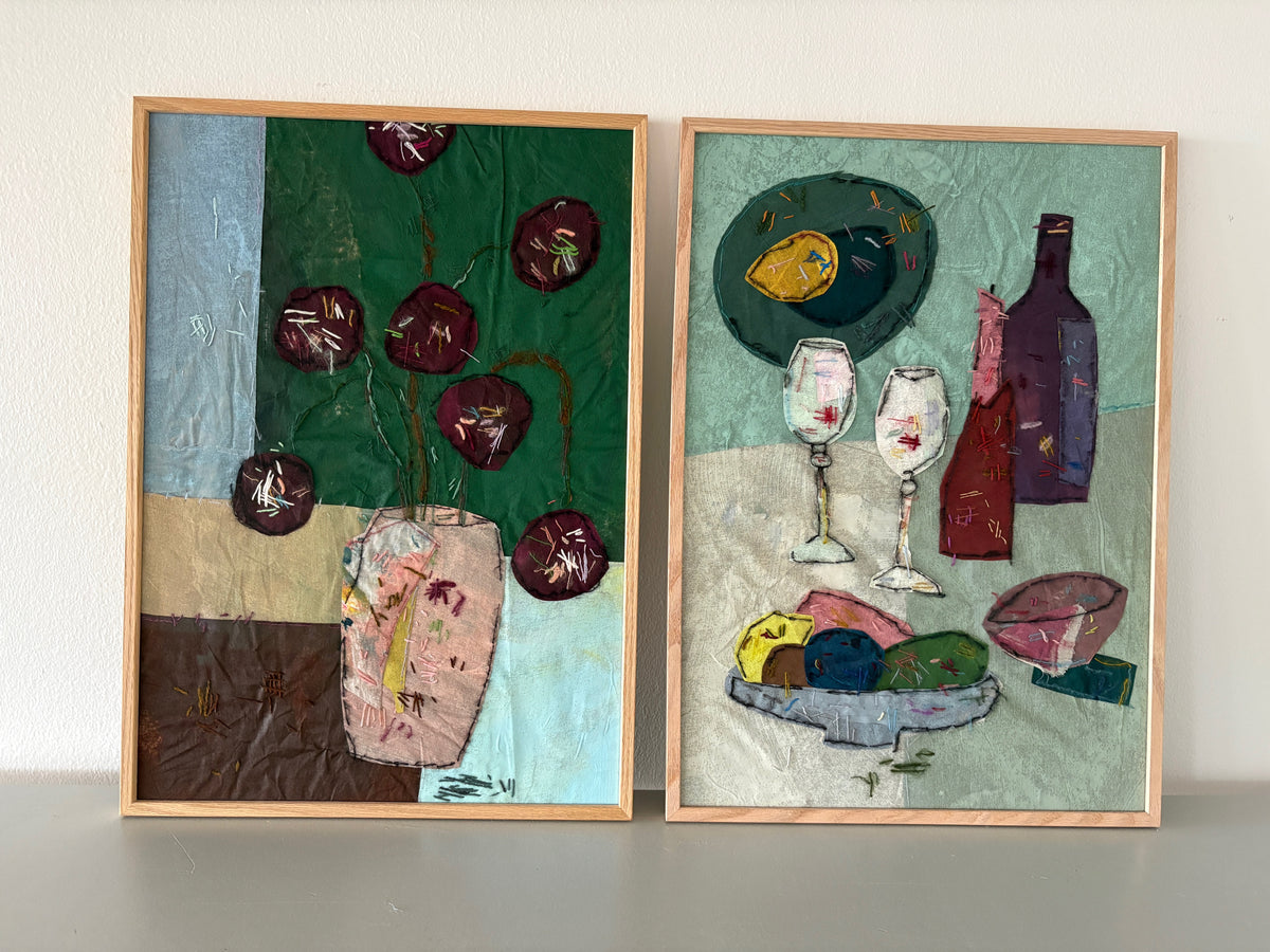 Still Life 42x60