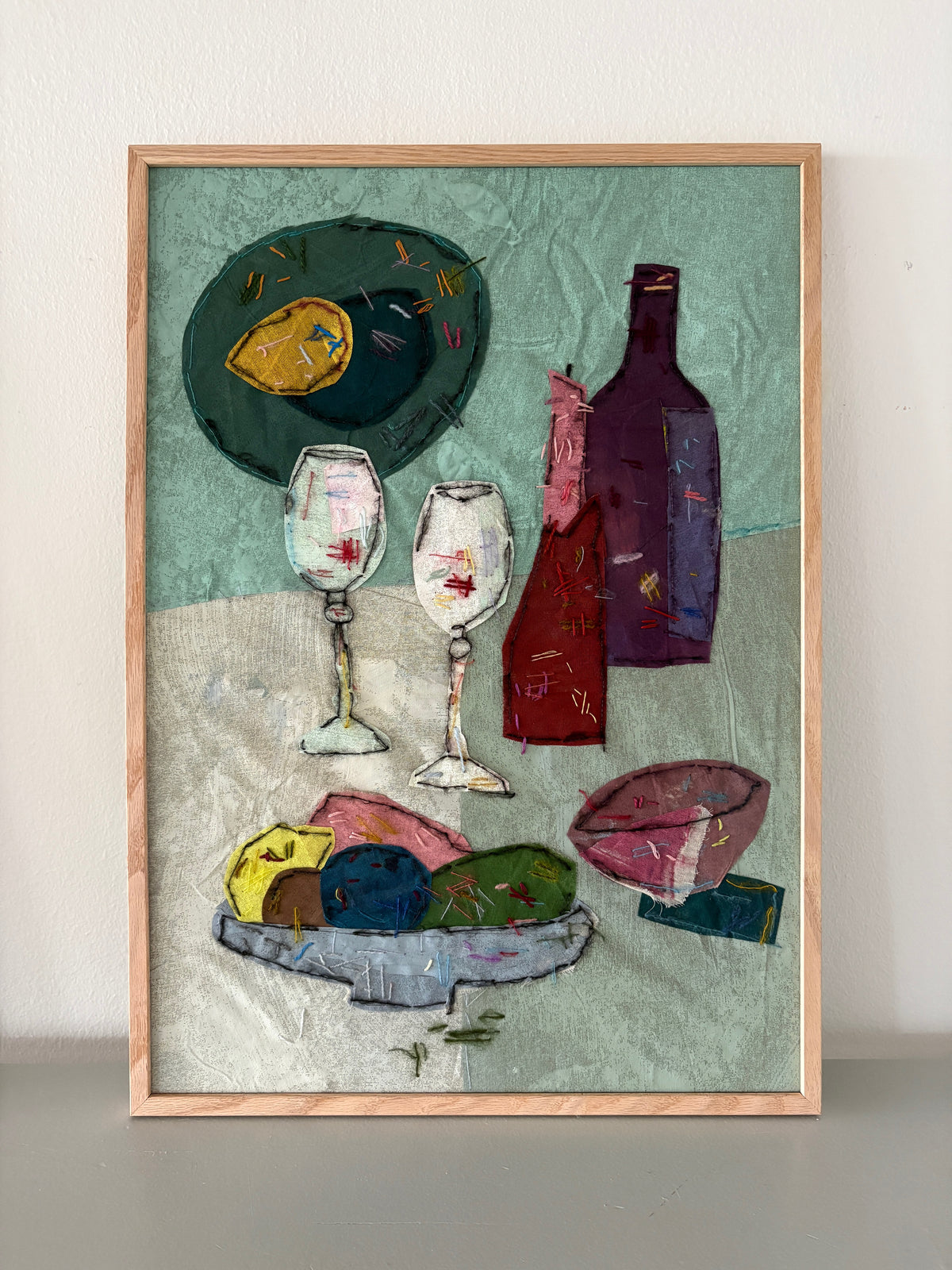 Still Life 42x60