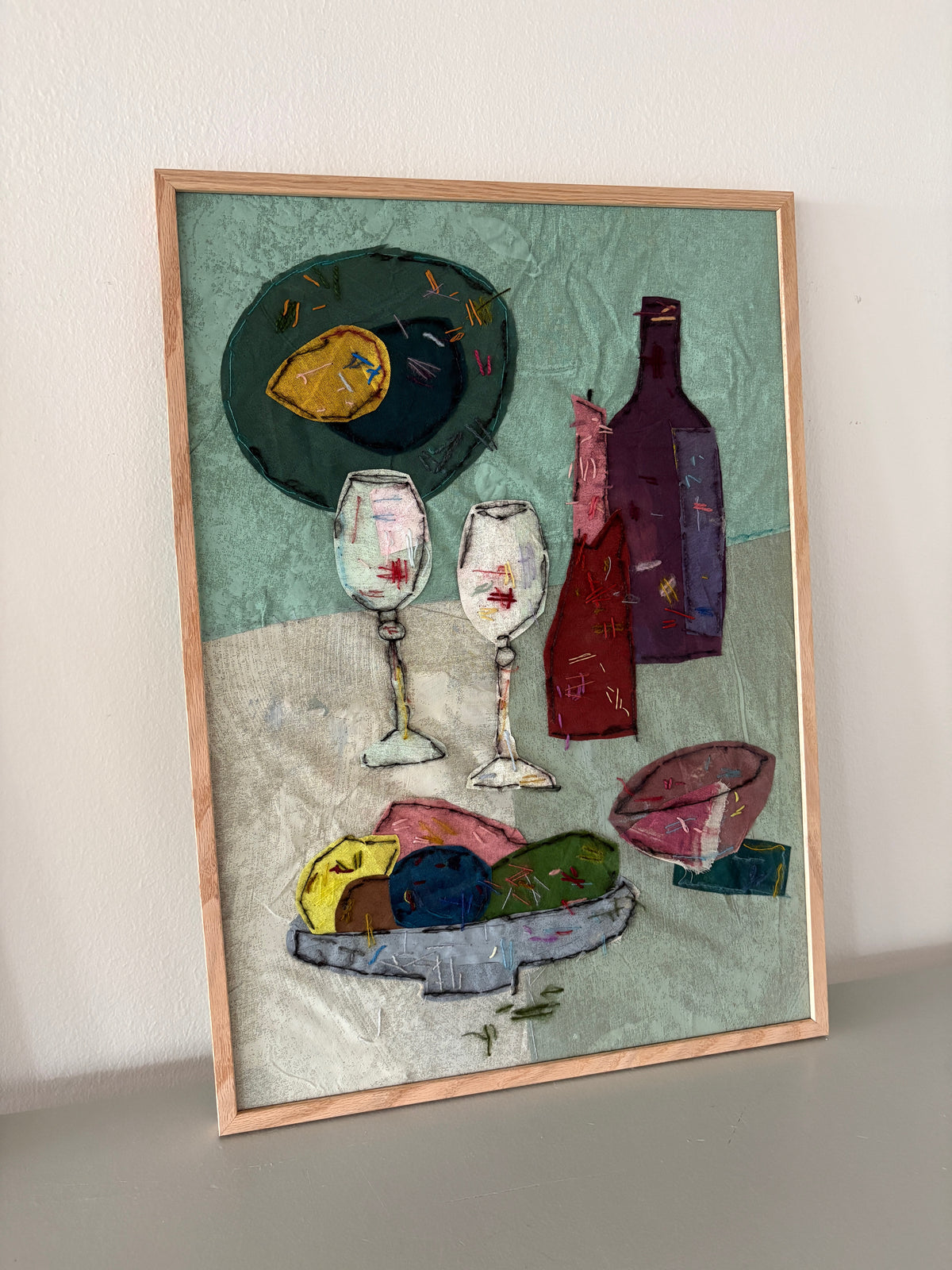 Still Life 42x60