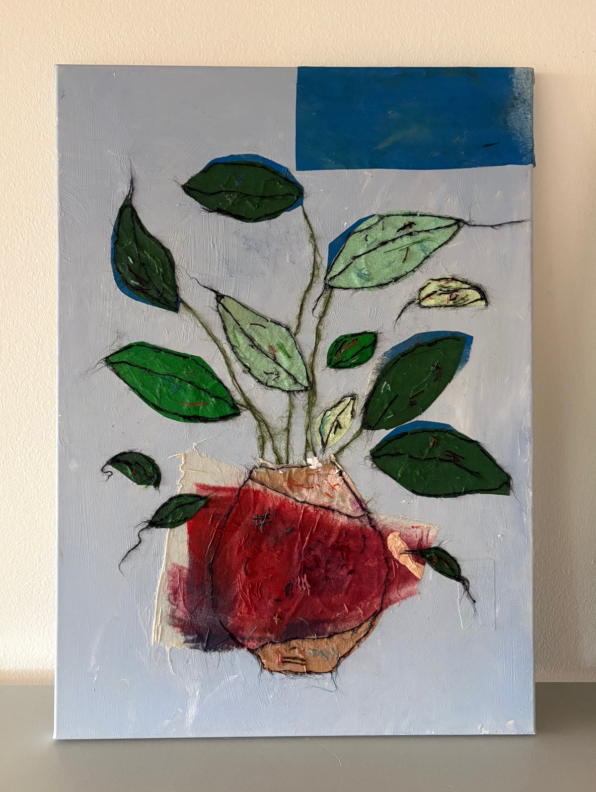 Floral Artwork 50x70