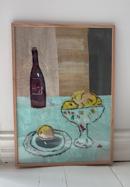 Artwork  stilleben  42x60