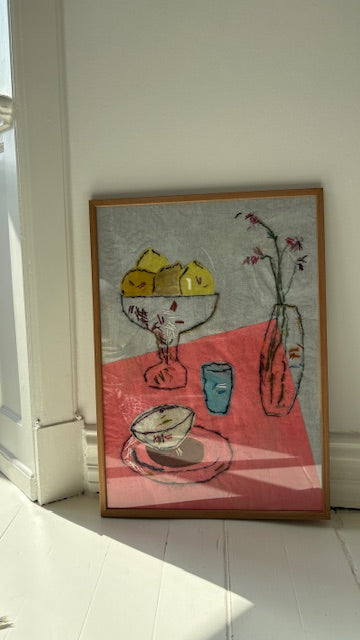 Artwork 42x60 stilleben