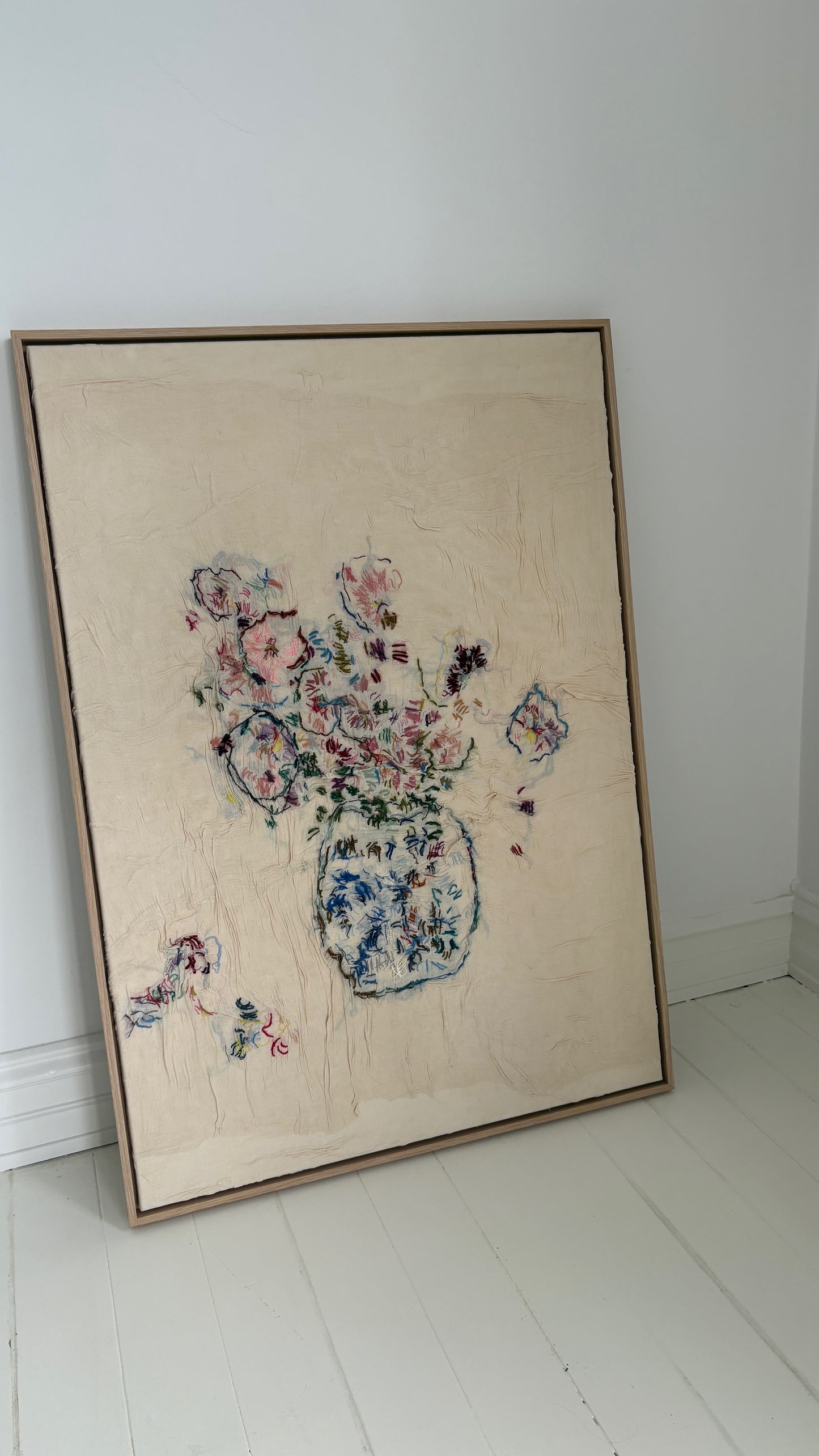 Work on canvas 70x100