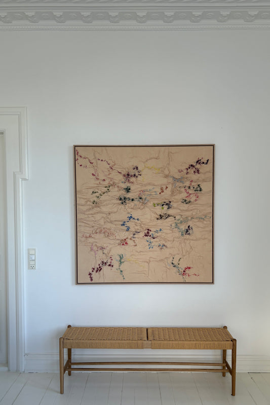 Work on Canvas 120x120