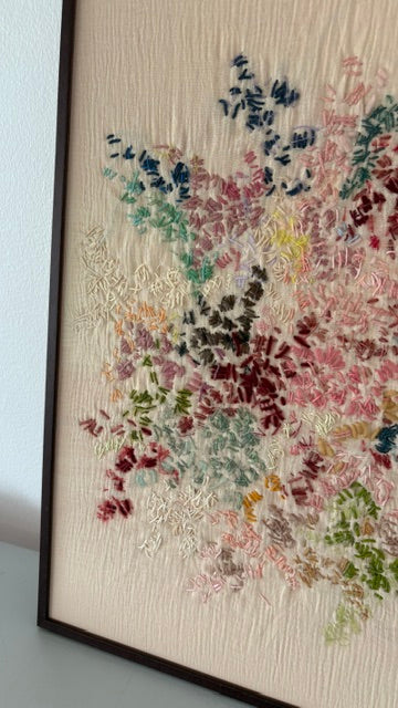 Floral Artwork 50x70