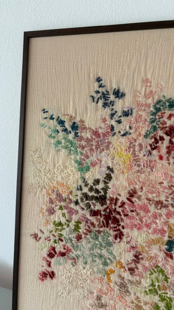 Floral Artwork 50x70